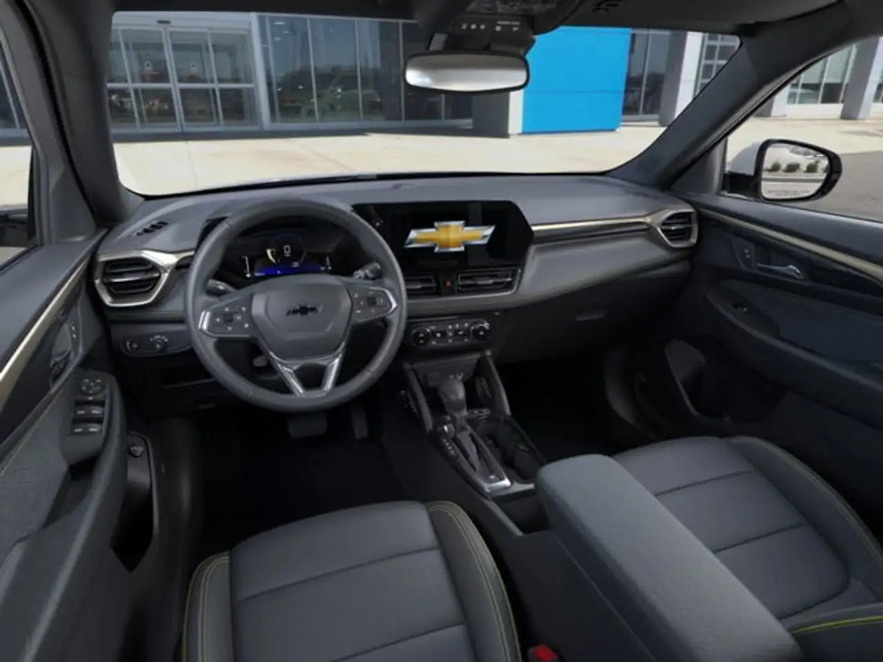 Chevrolet Trailblazer photo Chevrolet Trailblazer