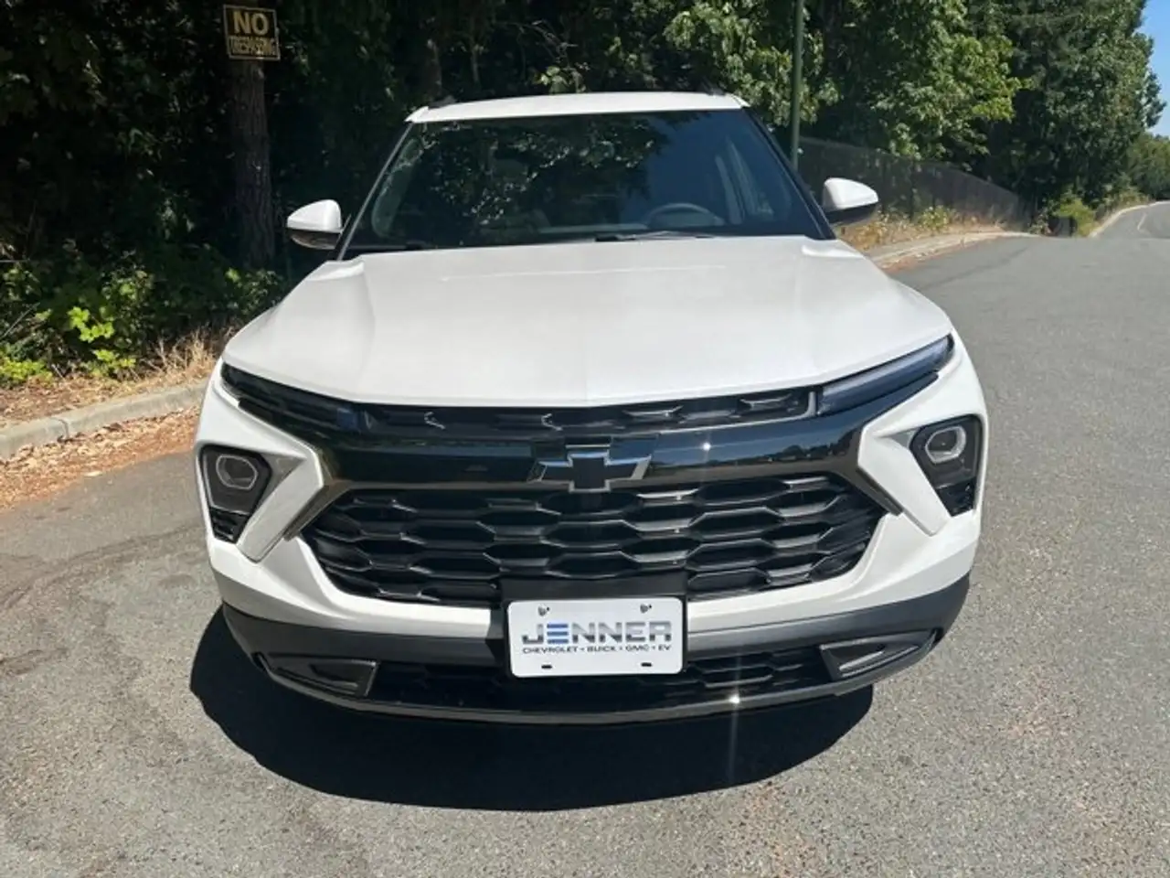Chevrolet Trailblazer photo Chevrolet Trailblazer