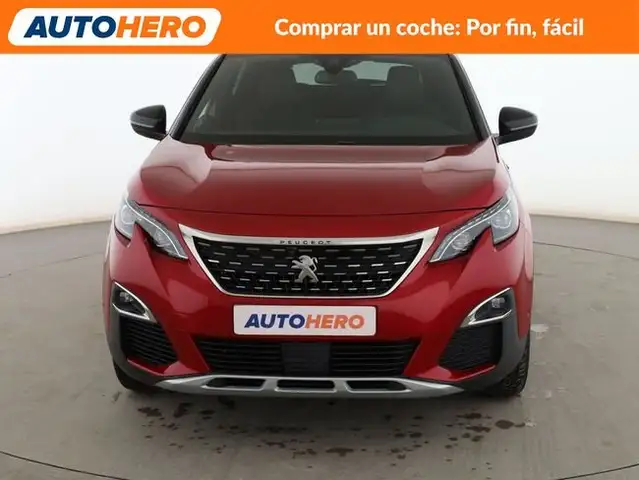 Peugeot 3008 view 9
