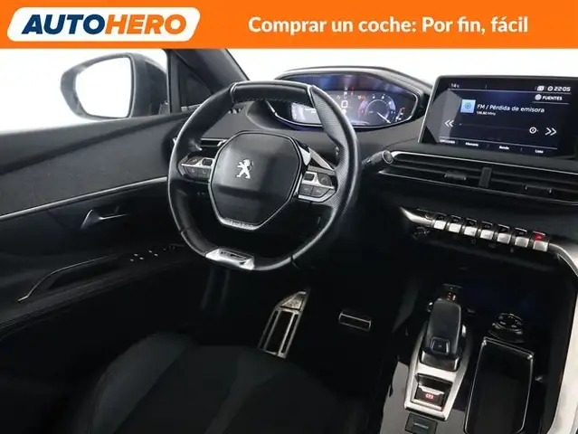 Peugeot 3008 view 14