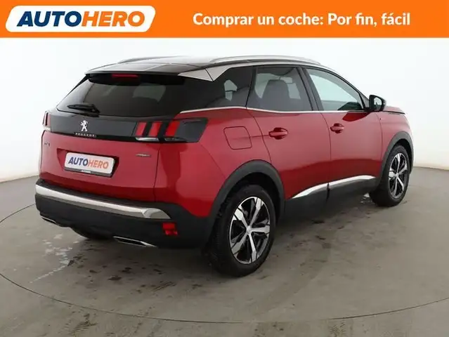 Peugeot 3008 view 6