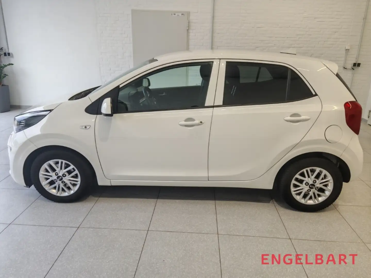 Kia Picanto Dream Team 1.0L Navi-Paket Blanc - 2
