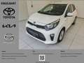 Kia Picanto Dream Team 1.0L Navi-Paket Blanc - thumbnail 1