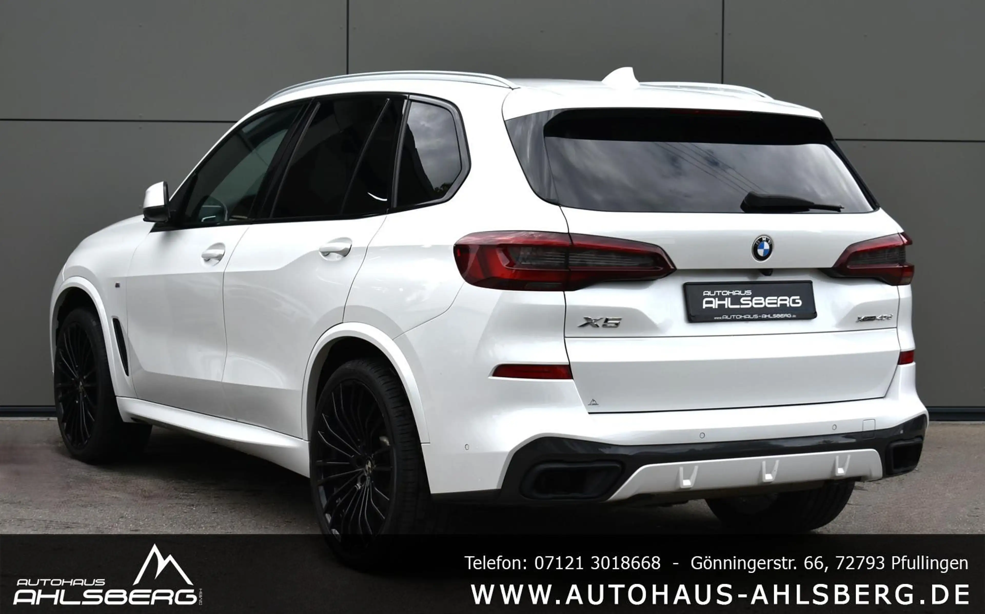 BMW X5 40 XD M SPORT SHADOW LIVE/LASER/ACC/AHK/HUD — photo 7