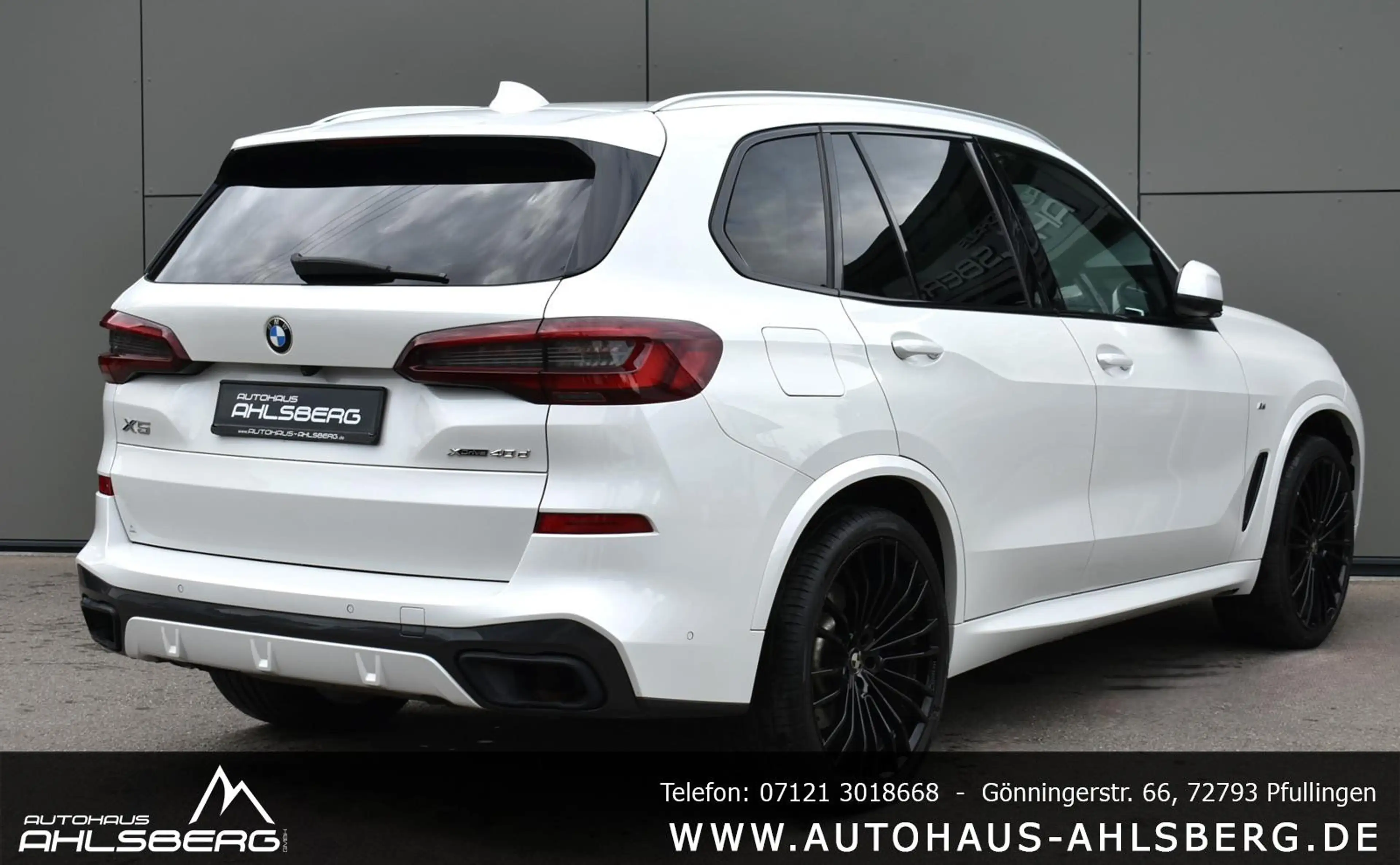 BMW X5 40 XD M SPORT SHADOW LIVE/LASER/ACC/AHK/HUD — photo 5