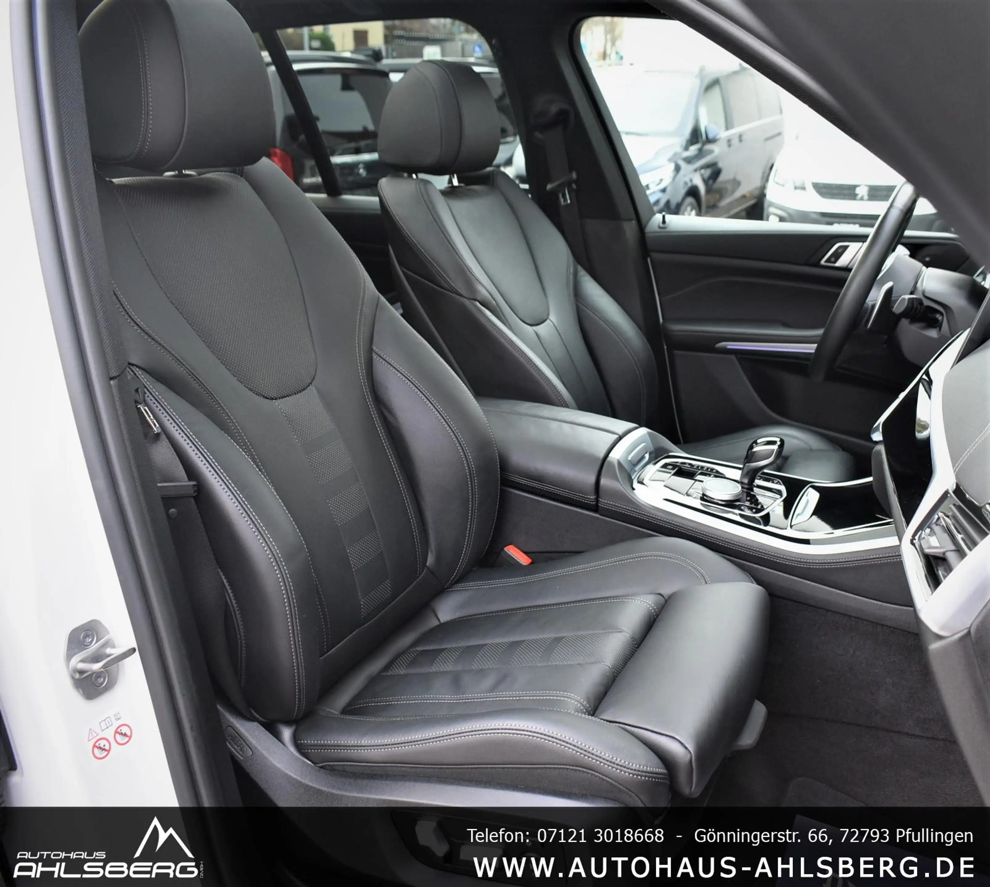 BMW X5 40 XD M SPORT SHADOW LIVE/LASER/ACC/AHK/HUD — photo 15