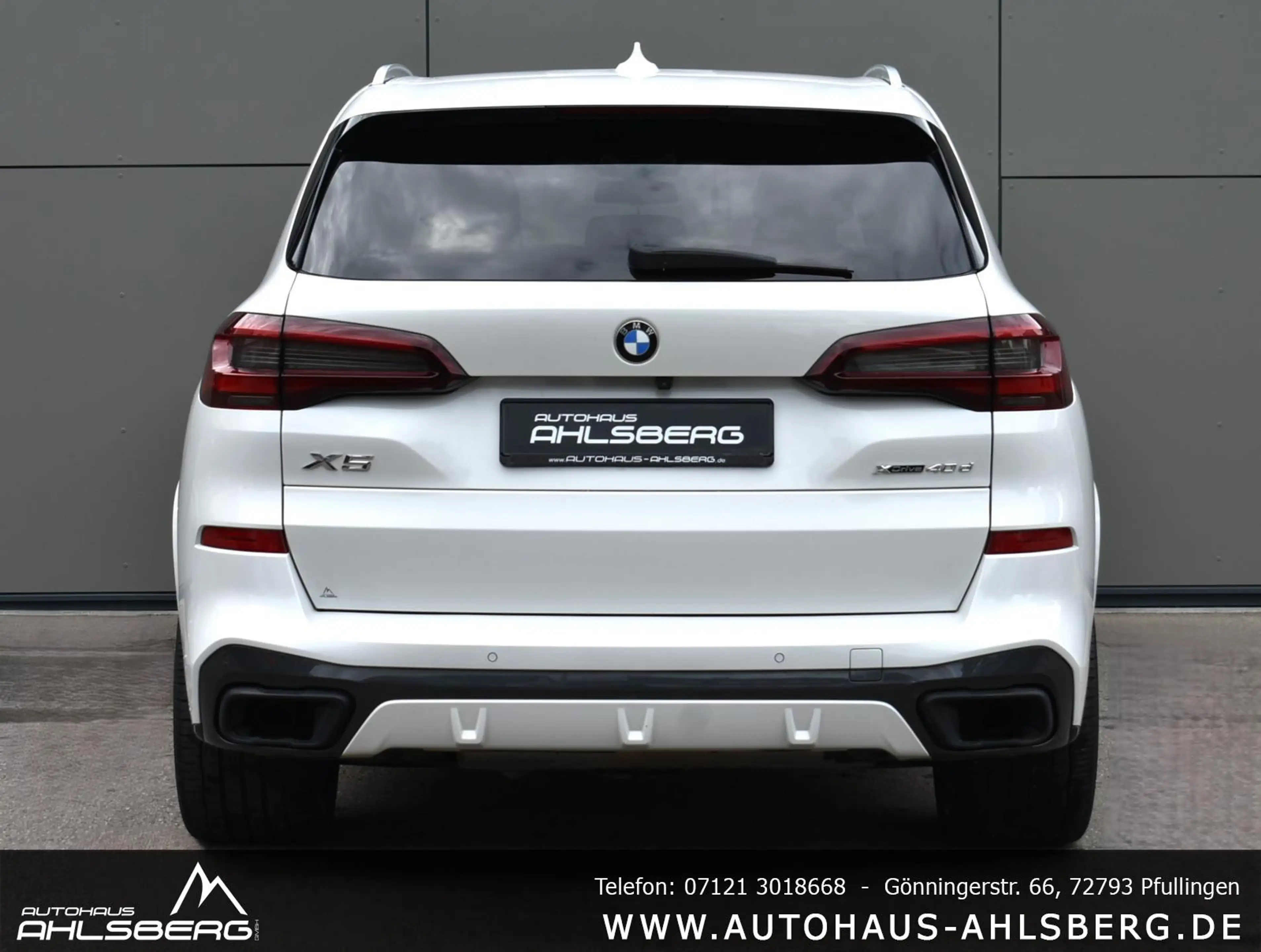 BMW X5 40 XD M SPORT SHADOW LIVE/LASER/ACC/AHK/HUD — photo 6