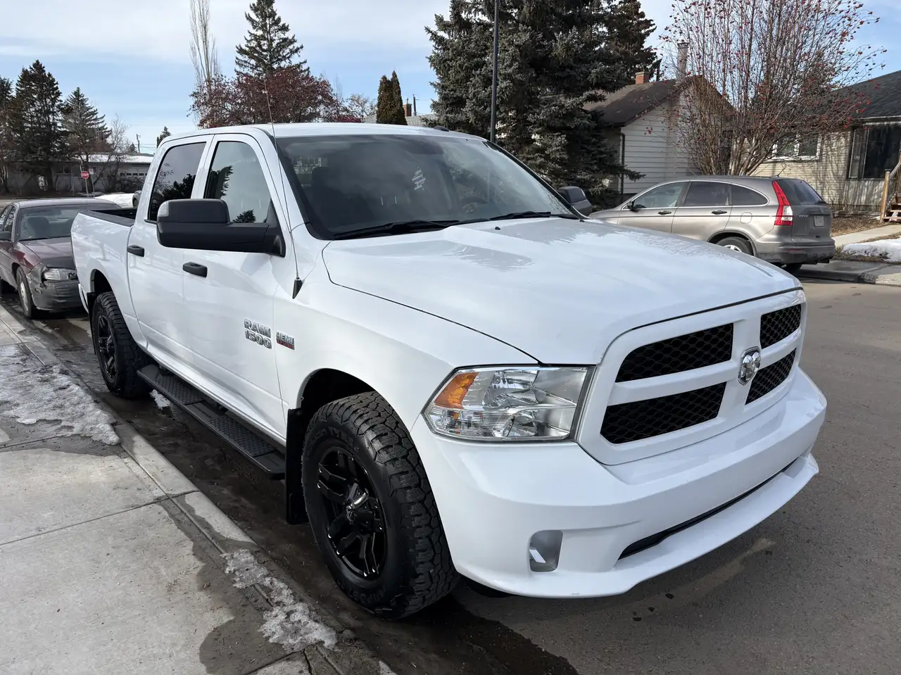 2017 RAM 1500