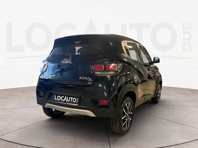 Mahindra KUV100 view 4