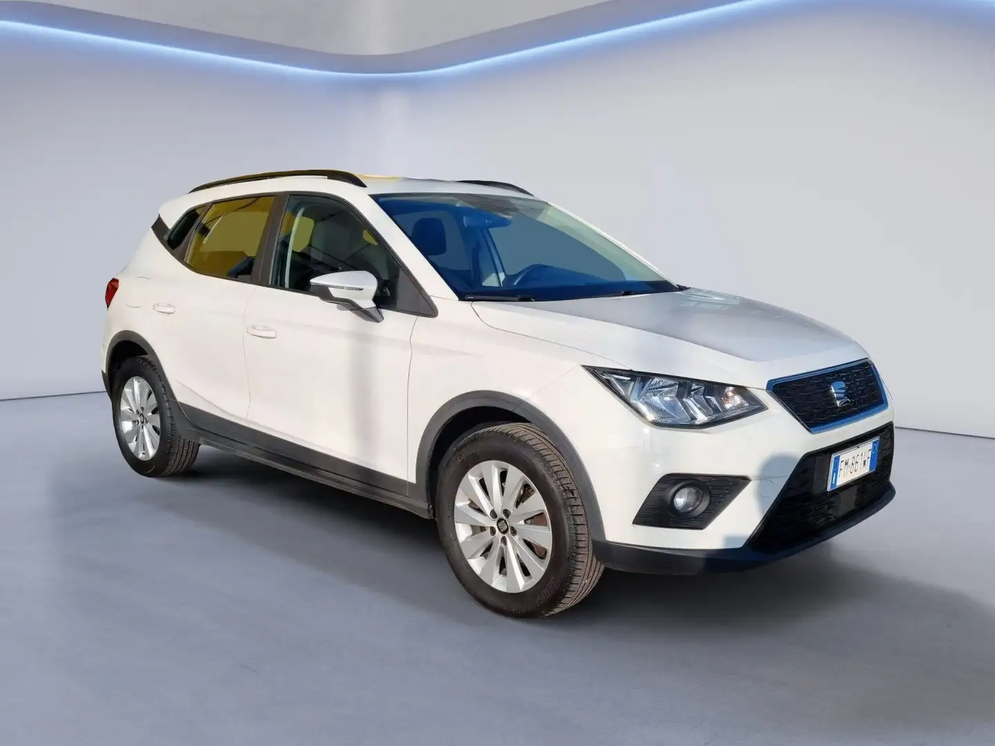 SEAT Arona Arona 1.0 ecotsi Style 95 CV Bianco - 2