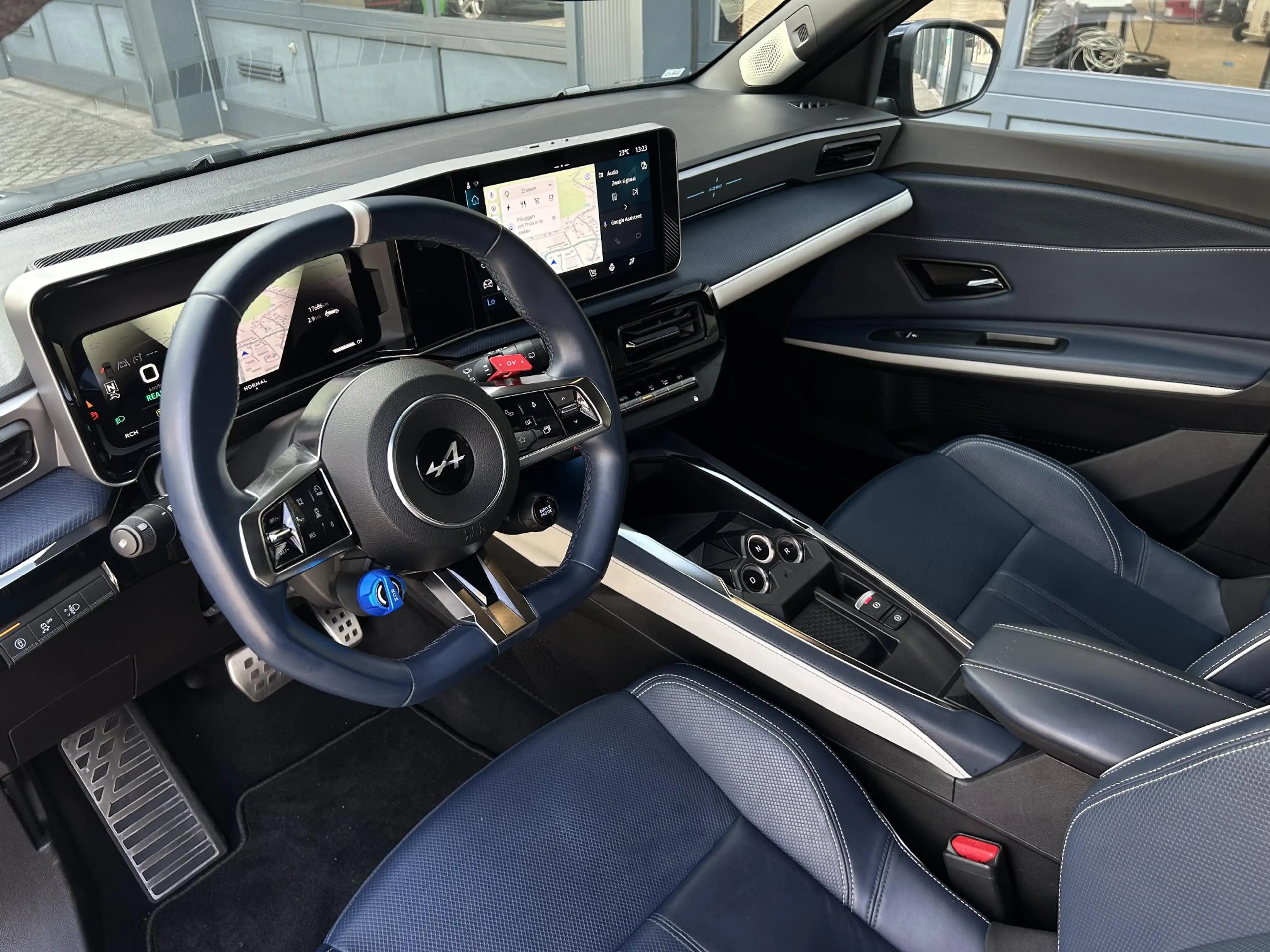 Alpine A290 GTS 52 kWh | Camera | Adaptieve cruise | Warmtepom — photo 3