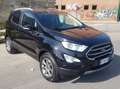 Ford EcoSport 2019 1.0 Ecoboost Titanium 100cv - Uni prop. Nero - thumbnail 1
