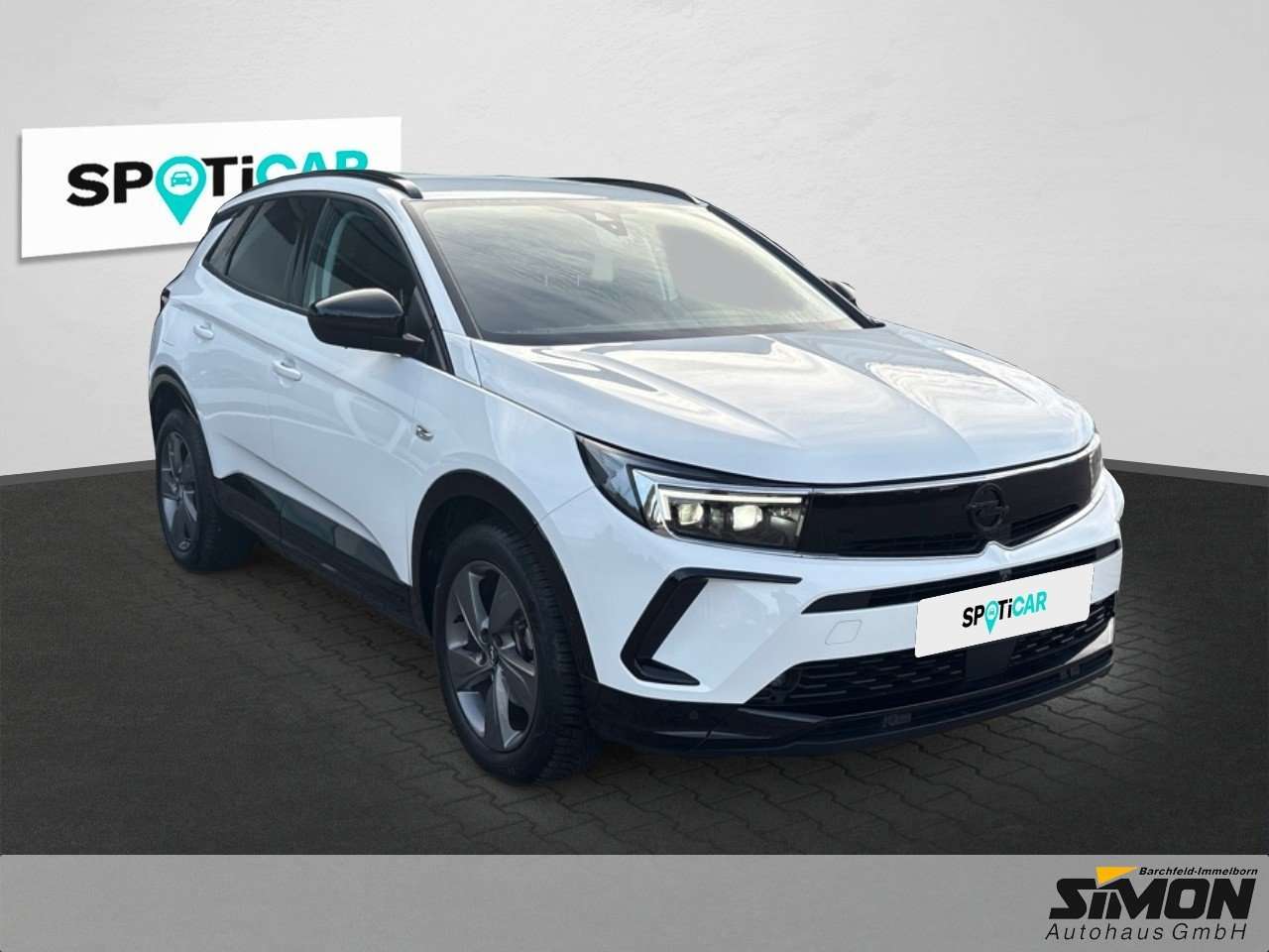 Opel Grandland