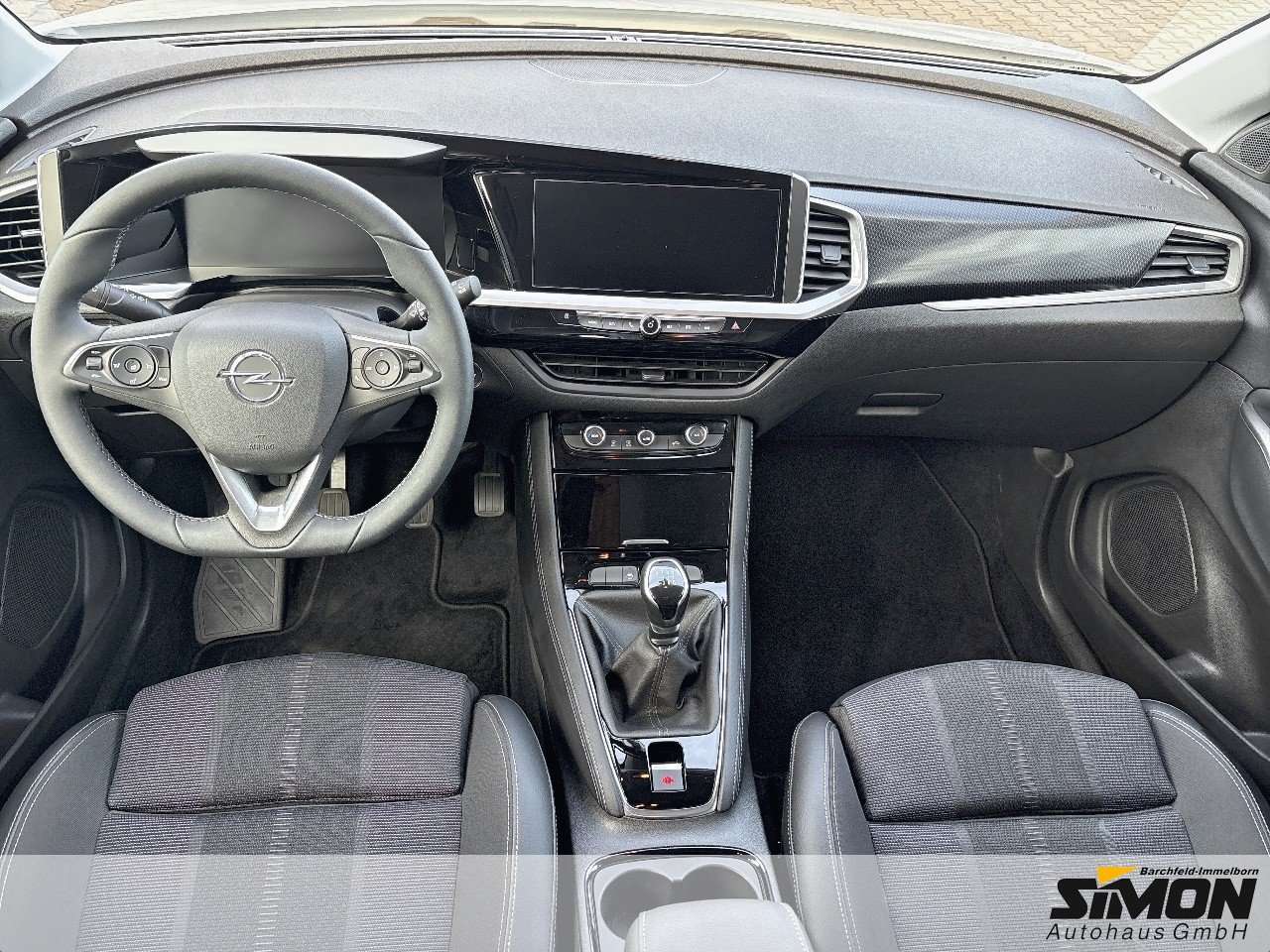 Opel Grandland