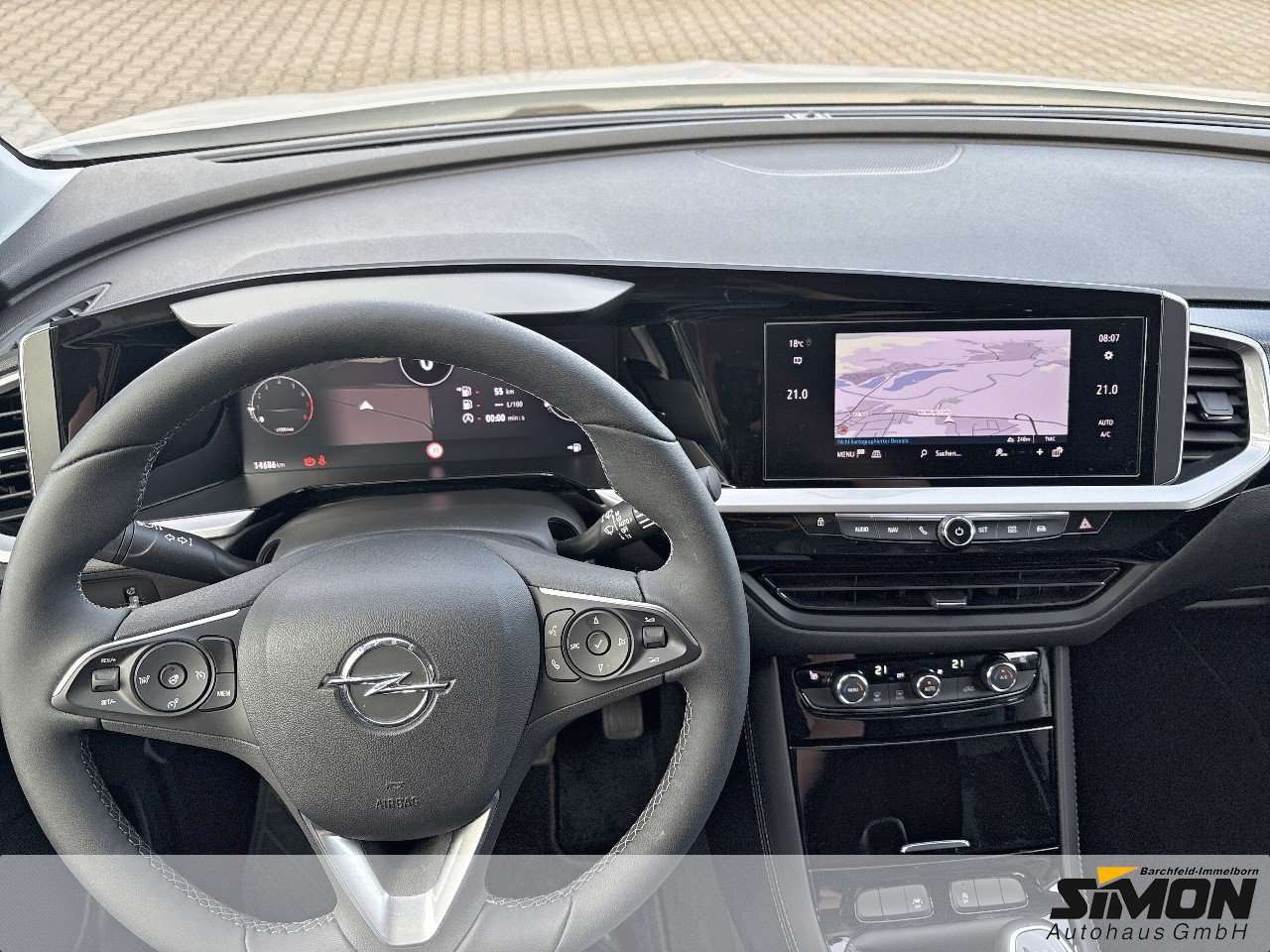 Opel Grandland