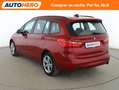 BMW 220 220dA Gran Tourer xDrive Rojo - thumbnail 4