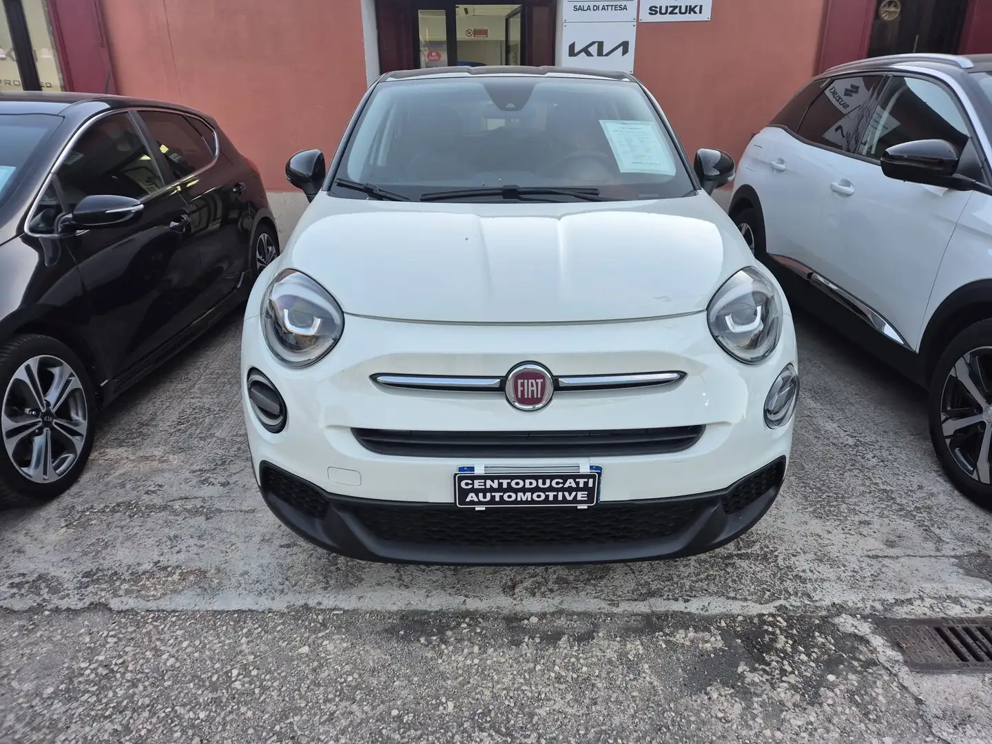 Fiat 500X 1.0 T3 120CV 120° Anniversary Edition Bianco - 2