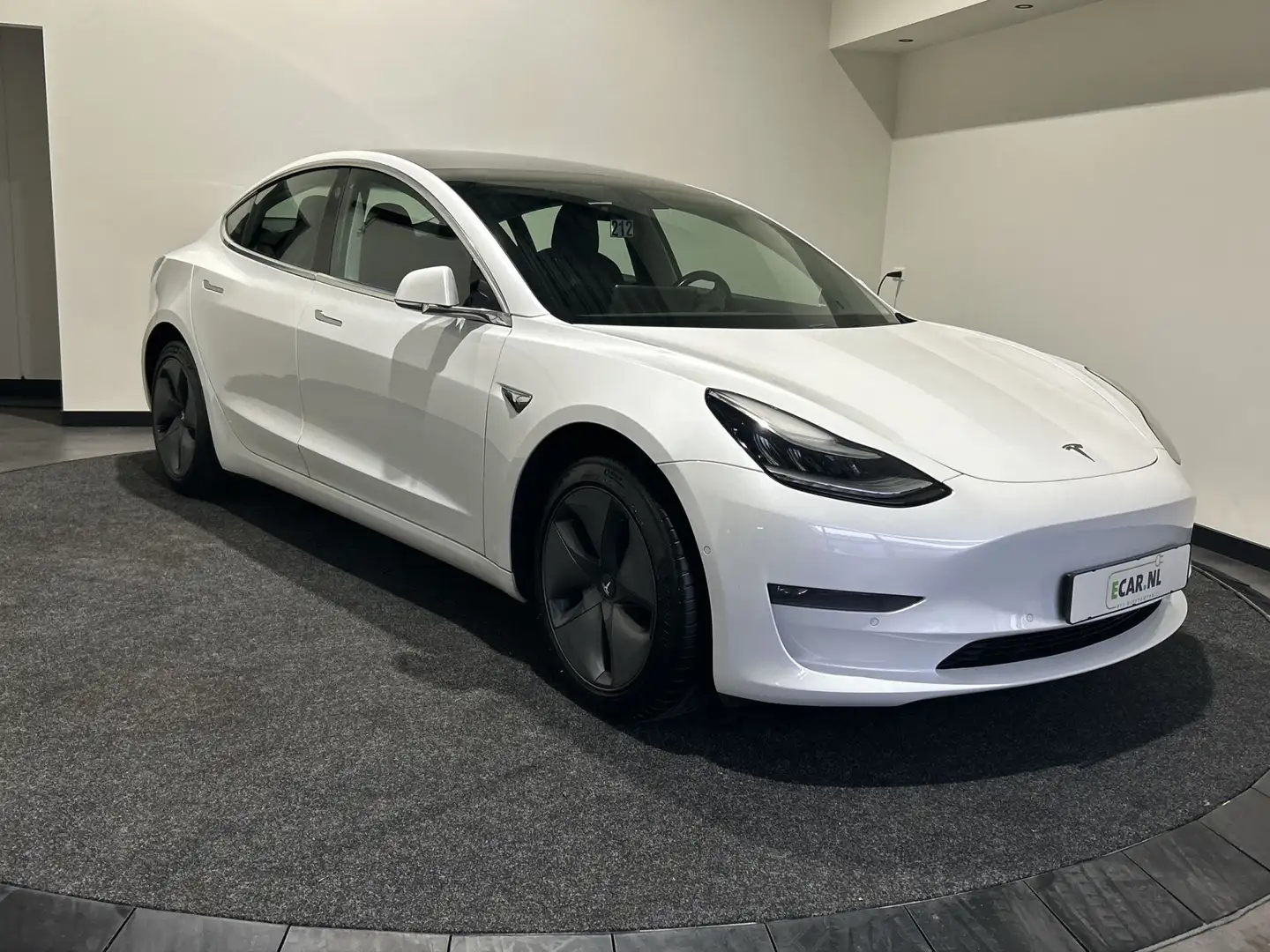 Tesla Model 3 Standard RWD Plus 60 kWh | Let op! Voorbeeldfoto | Blanc - 1