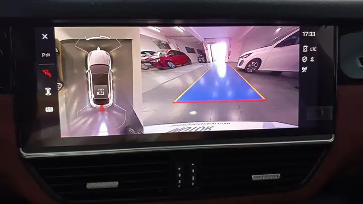 Porsche Cayenne E-Hybrid (2021) 2022, foto 15