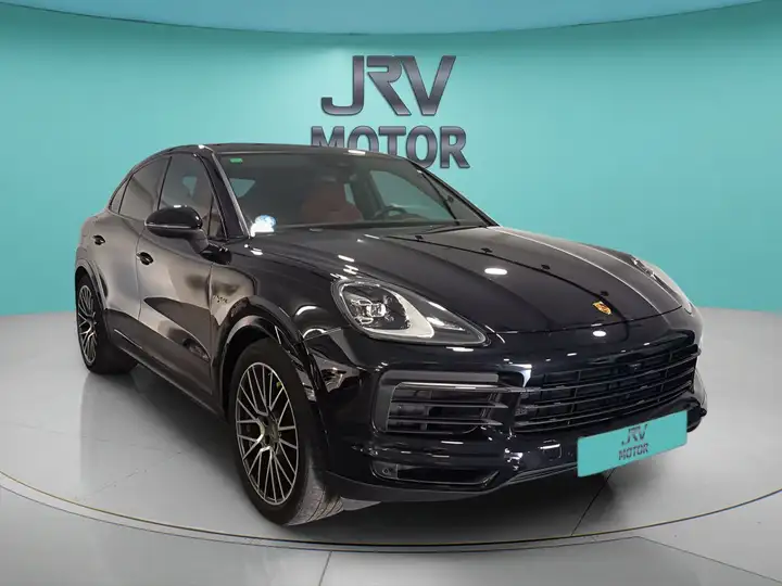 Porsche Cayenne E-Hybrid (2021) 2022, foto 3