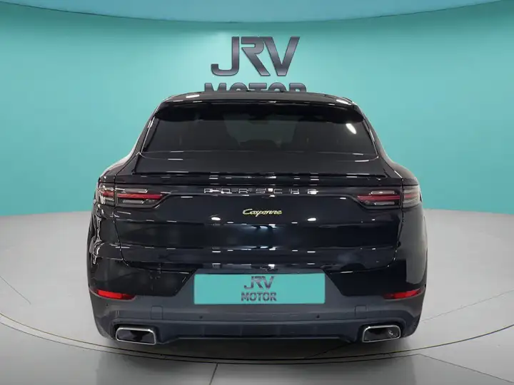 Porsche Cayenne E-Hybrid (2021) 2022, foto 4