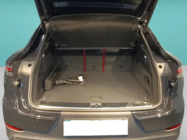 Porsche Cayenne E-Hybrid (2021) 2022, foto 12