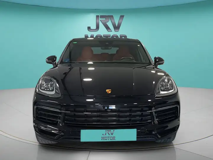 Porsche Cayenne E-Hybrid (2021) 2022