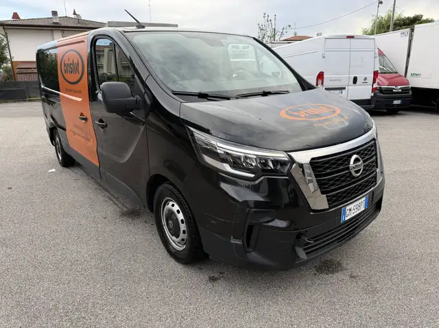 Nissan Primastar