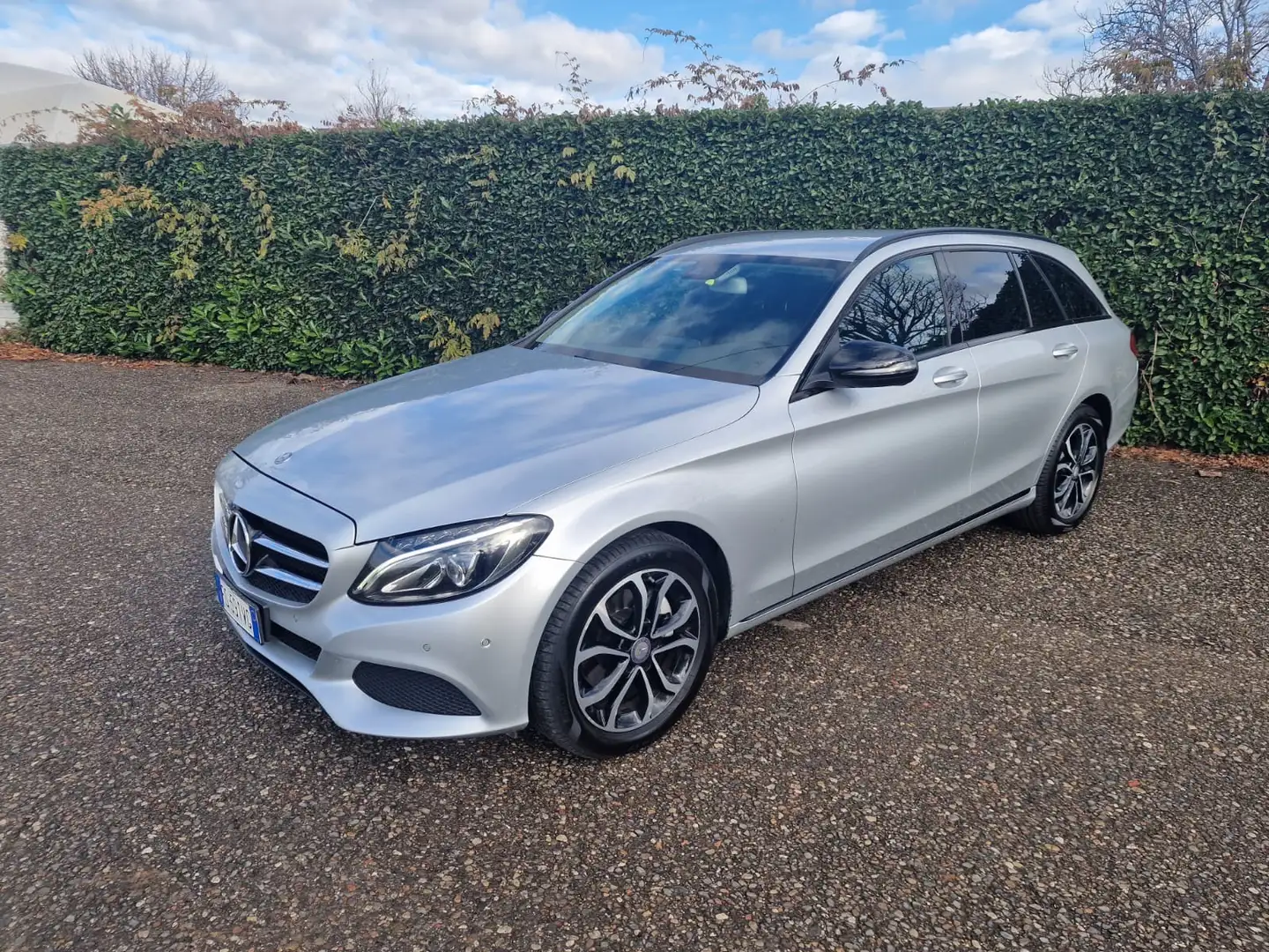 Mercedes-Benz C 220 SW d Premium Force 4matic auto - 2