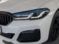 BMW 530 e Touring xDrive M-Sport Pro PANO HUD LED Weiß - thumbnail 28