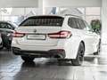 BMW 530 e Touring xDrive M-Sport Pro PANO HUD LED Weiß - thumbnail 3