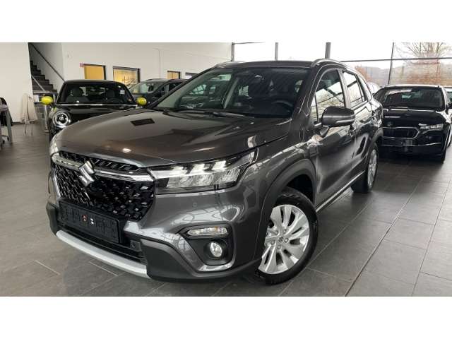 Imagine Suzuki SX4 S-Cross Comfort 1.4 AT Facelift Navi LED ACC Kamera SitzHZ
