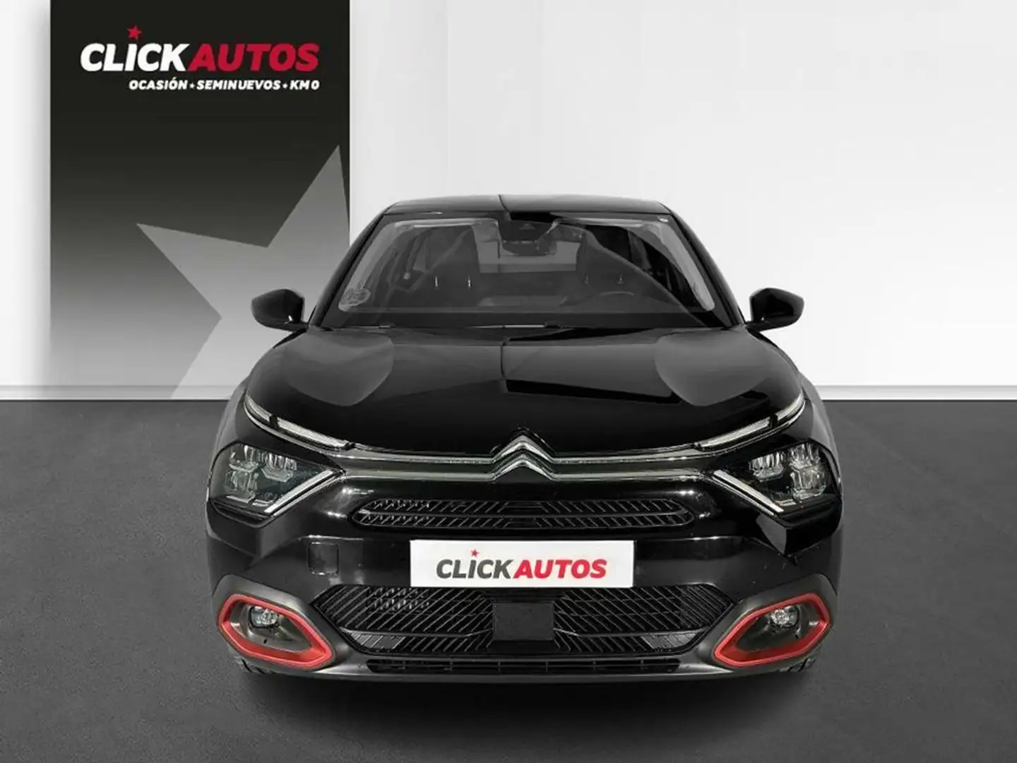 Citroen C4 1.5 BlueHDI S&S Feel Pack EAT8 130 Noir - 2