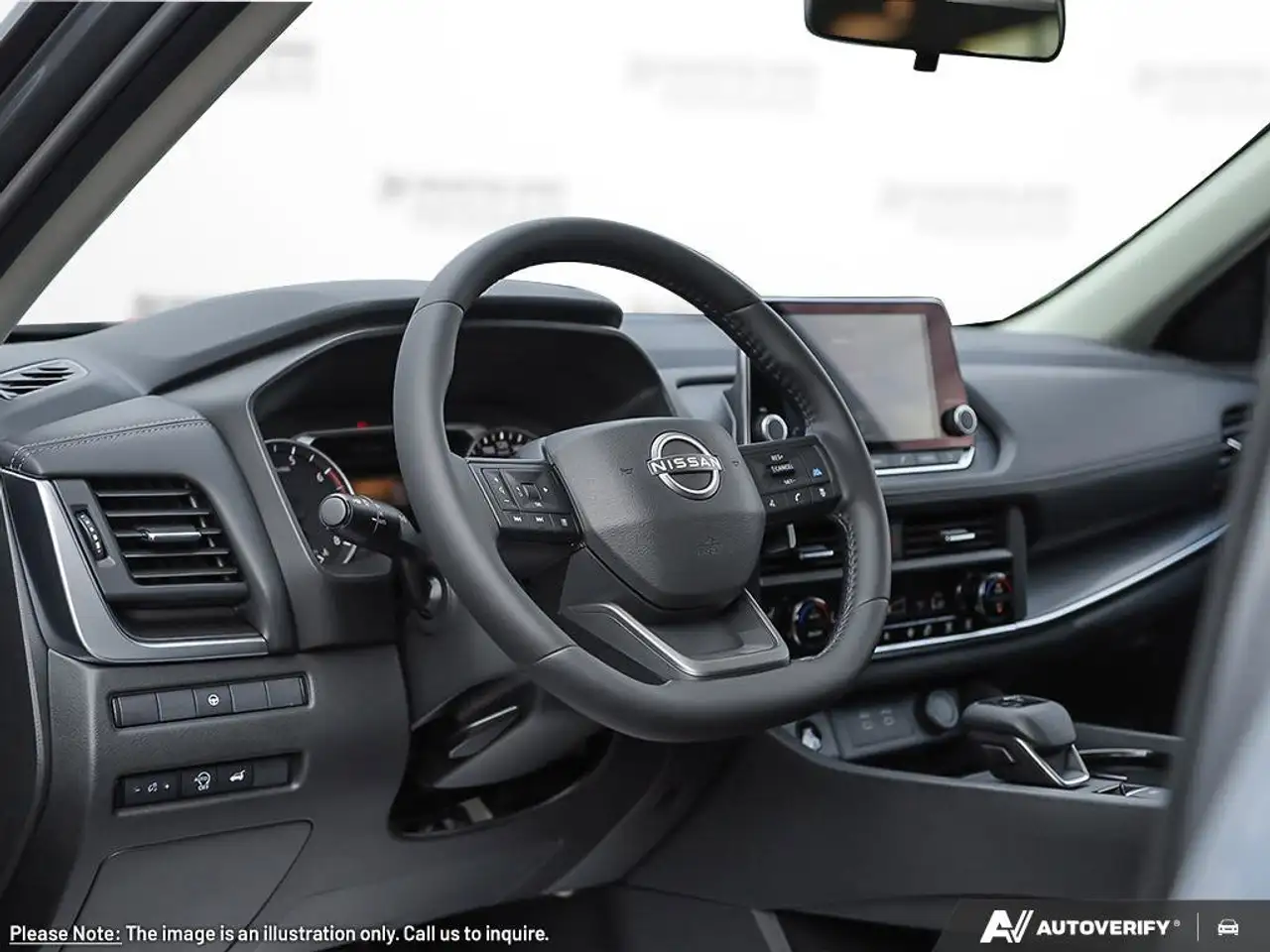 Nissan Rogue снимка Nissan Rogue