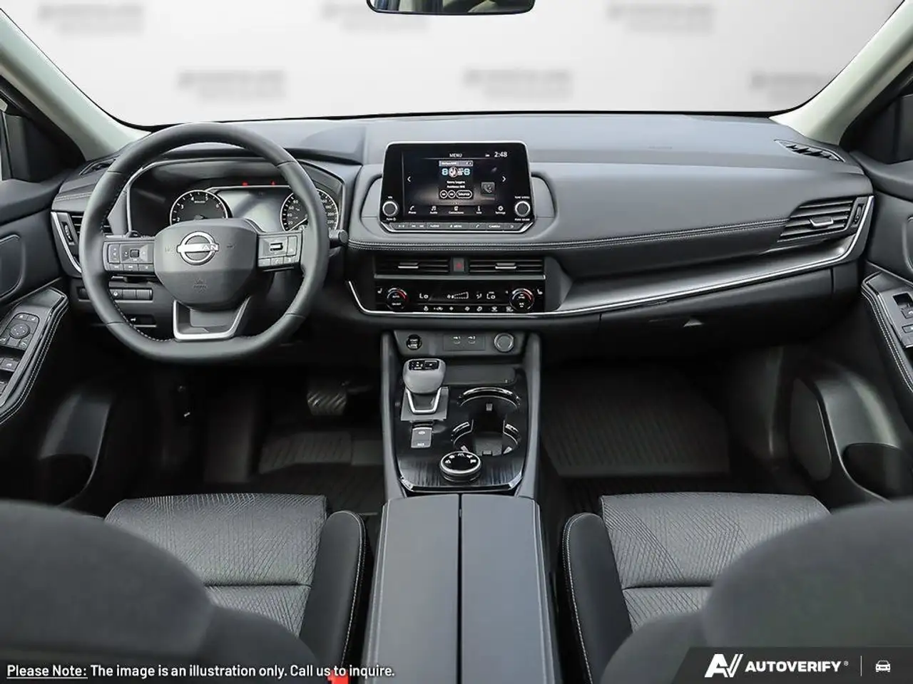 Nissan Rogue снимка Nissan Rogue