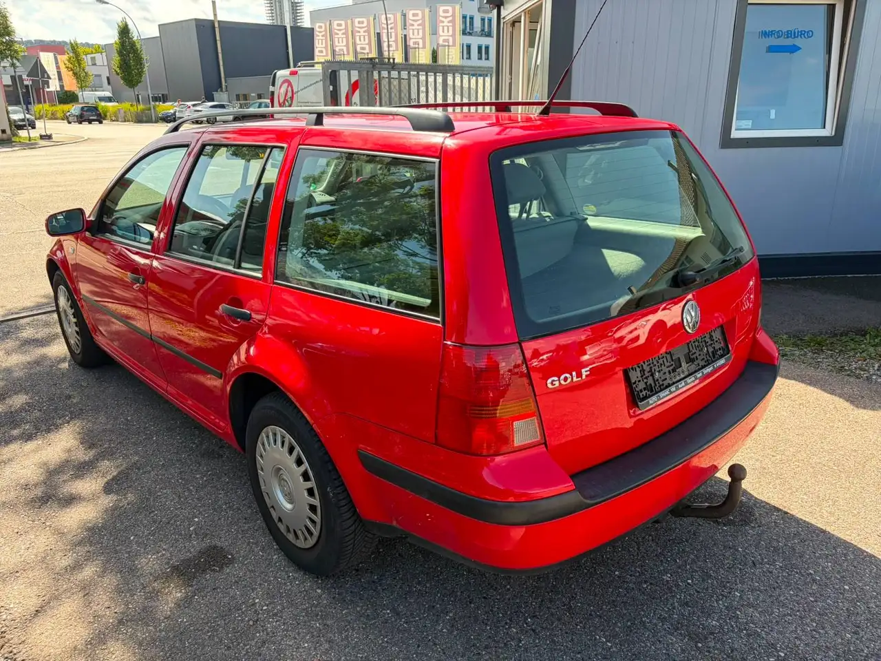 Volkswagen Golf 1.6 Automatik.TÜV+ SERVICE NEU, foto 6