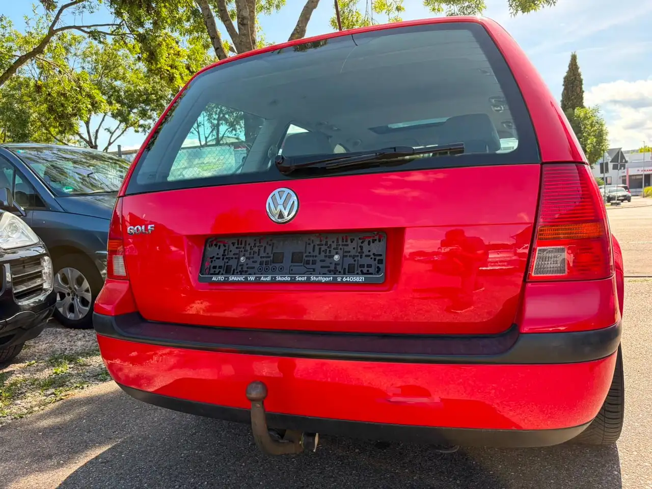 Volkswagen Golf 1.6 Automatik.TÜV+ SERVICE NEU, foto 4
