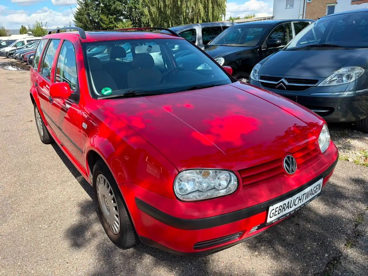 Volkswagen Golf 1.6 Automatik.TÜV+ SERVICE NEU, foto 7