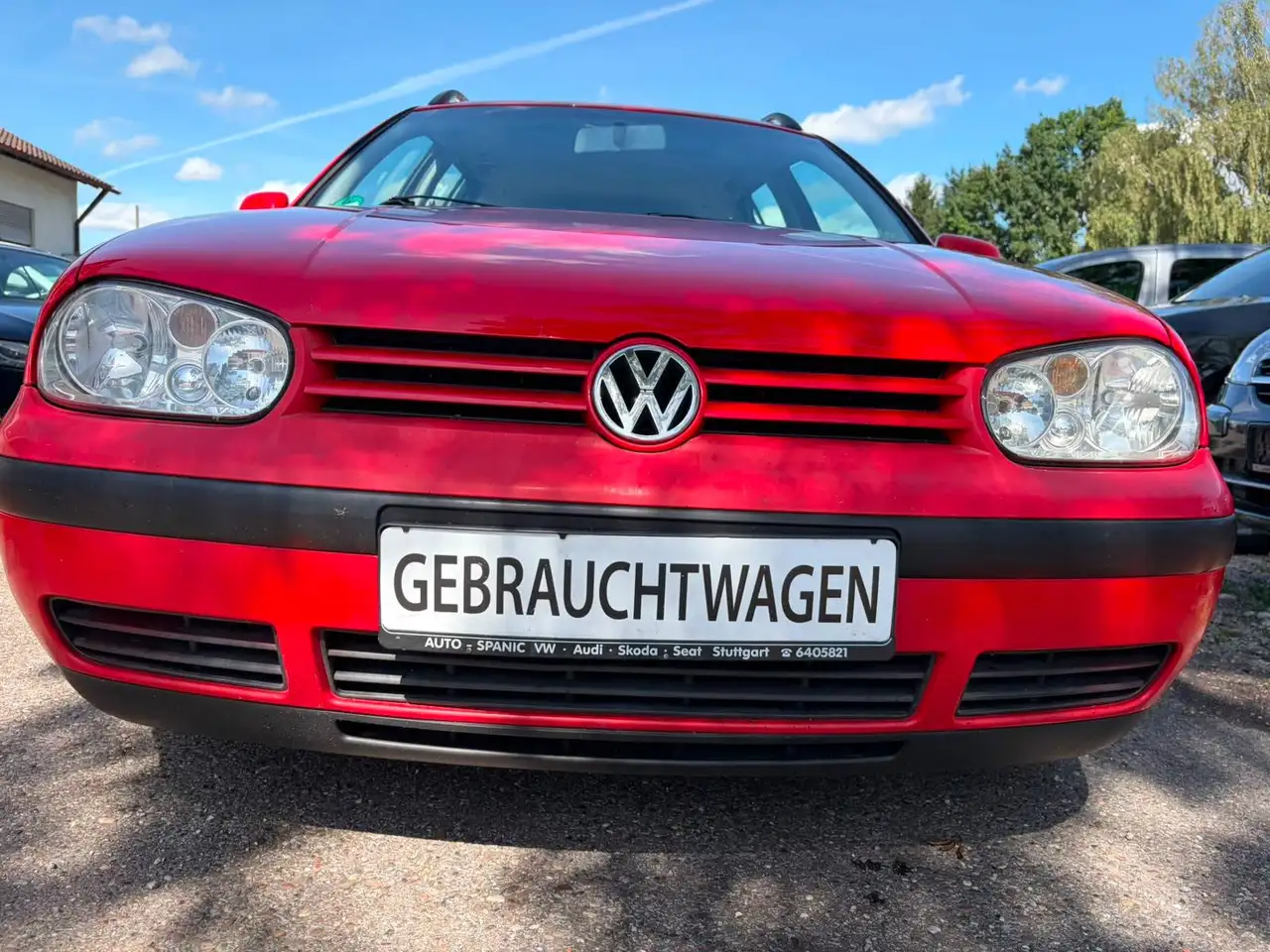 Volkswagen Golf 1.6 Automatik.TÜV+ SERVICE NEU, foto 2