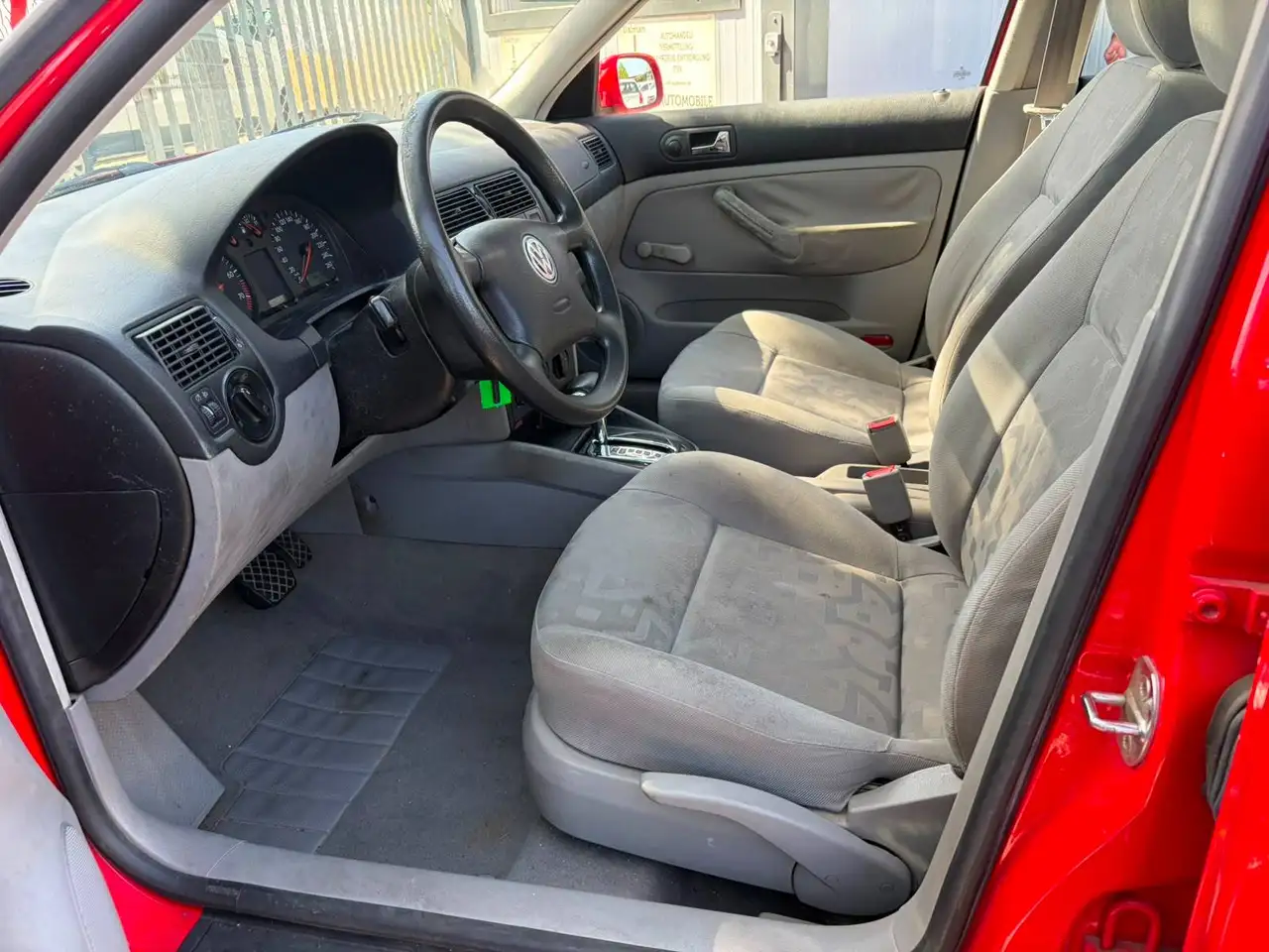 Volkswagen Golf 1.6 Automatik.TÜV+ SERVICE NEU, foto 9