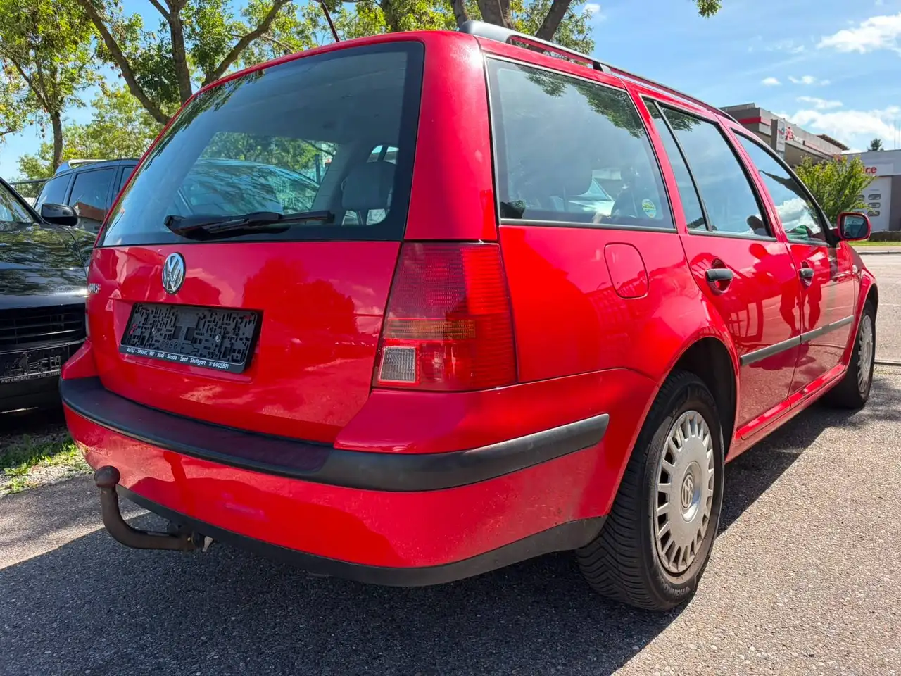 Volkswagen Golf 1.6 Automatik.TÜV+ SERVICE NEU, foto 3