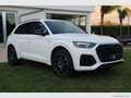 Audi Q5 40 TDI 204CV qu. S tr. Identity Black S-LINE Bianco - thumbnail 1