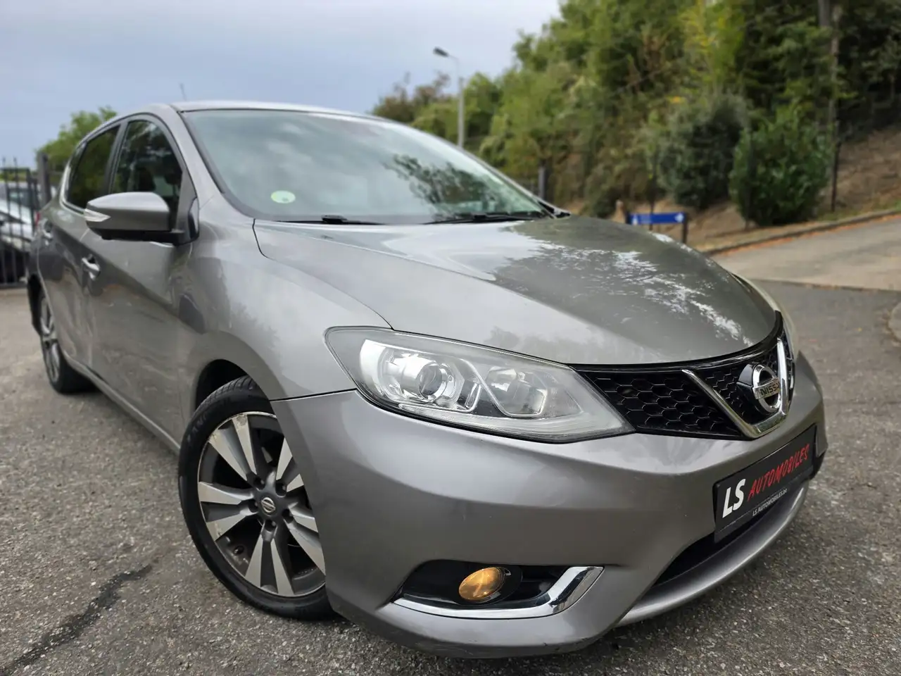 Nissan Pulsar