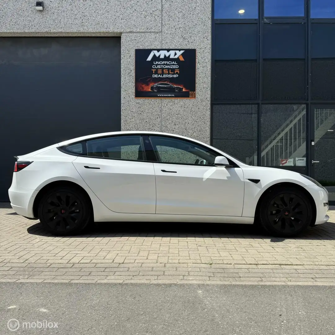 Tesla Model 3 SR+ Refresh MMX PACK Wit - 2