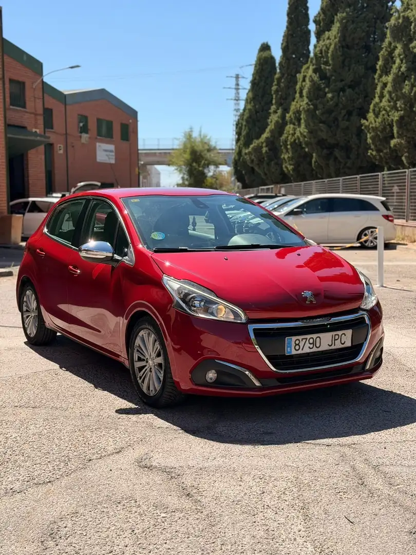 Peugeot 208 1.2 PureTech Active 110 - 1