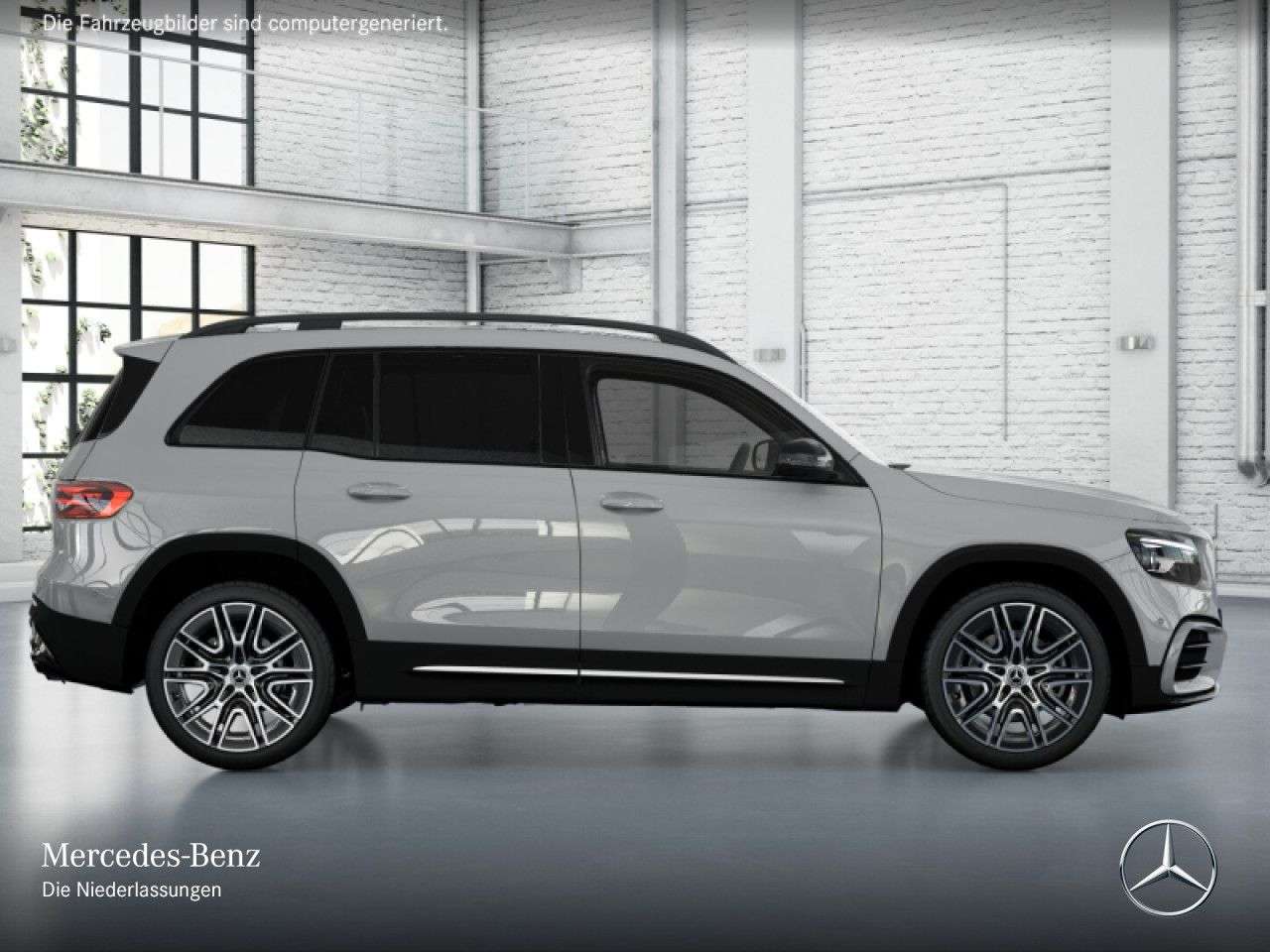 Mercedes-Benz GLB-Klasse