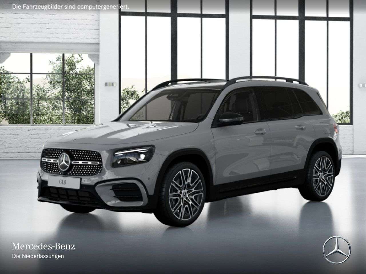 Mercedes-Benz GLB-Klasse