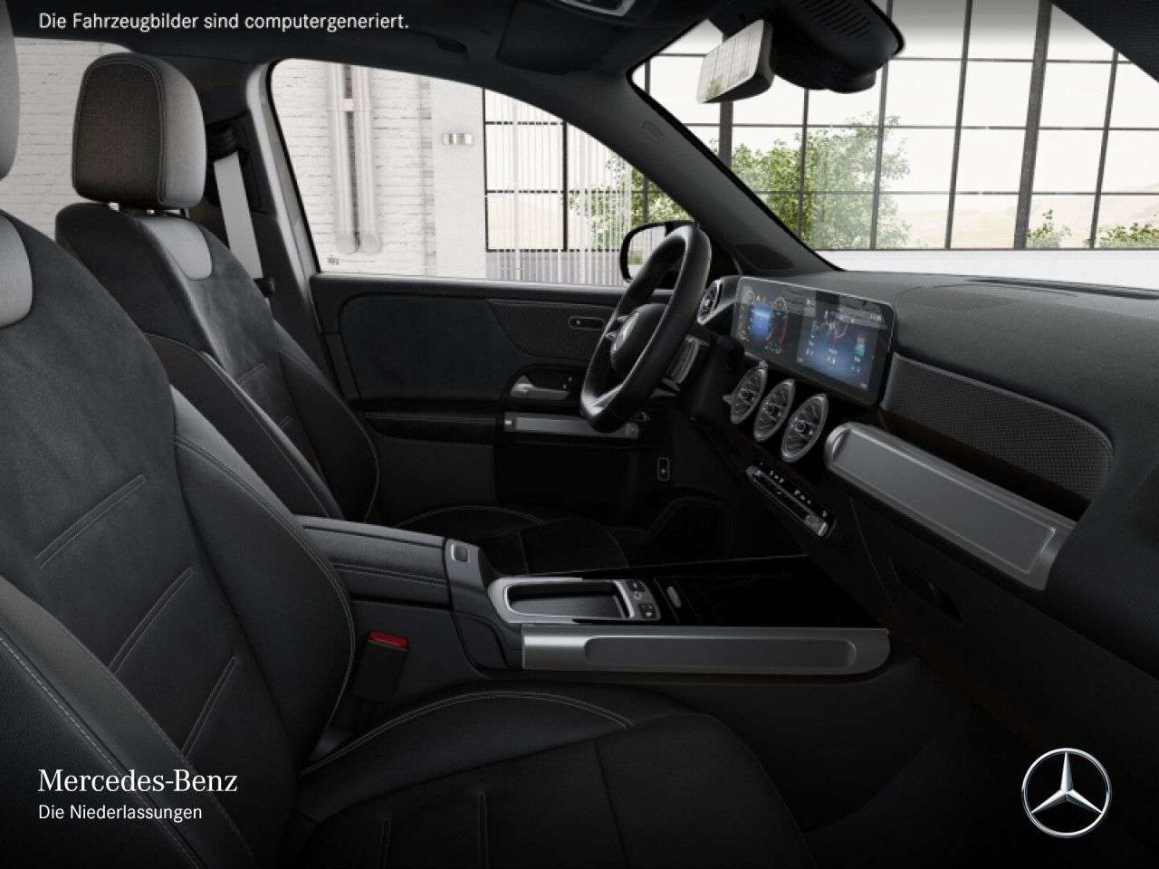Mercedes-Benz GLB-Klasse