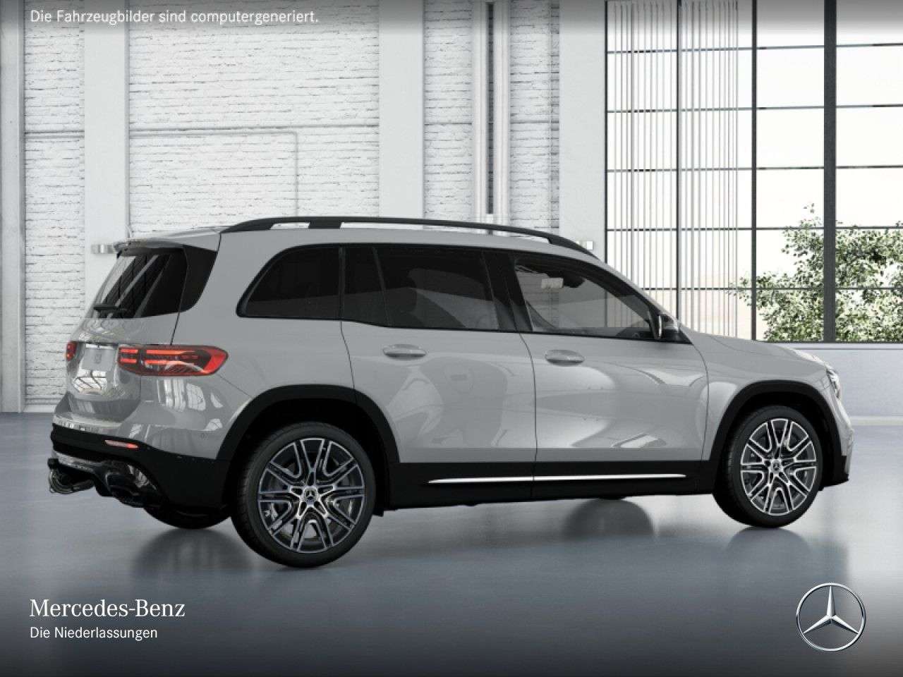 Mercedes-Benz GLB-Klasse