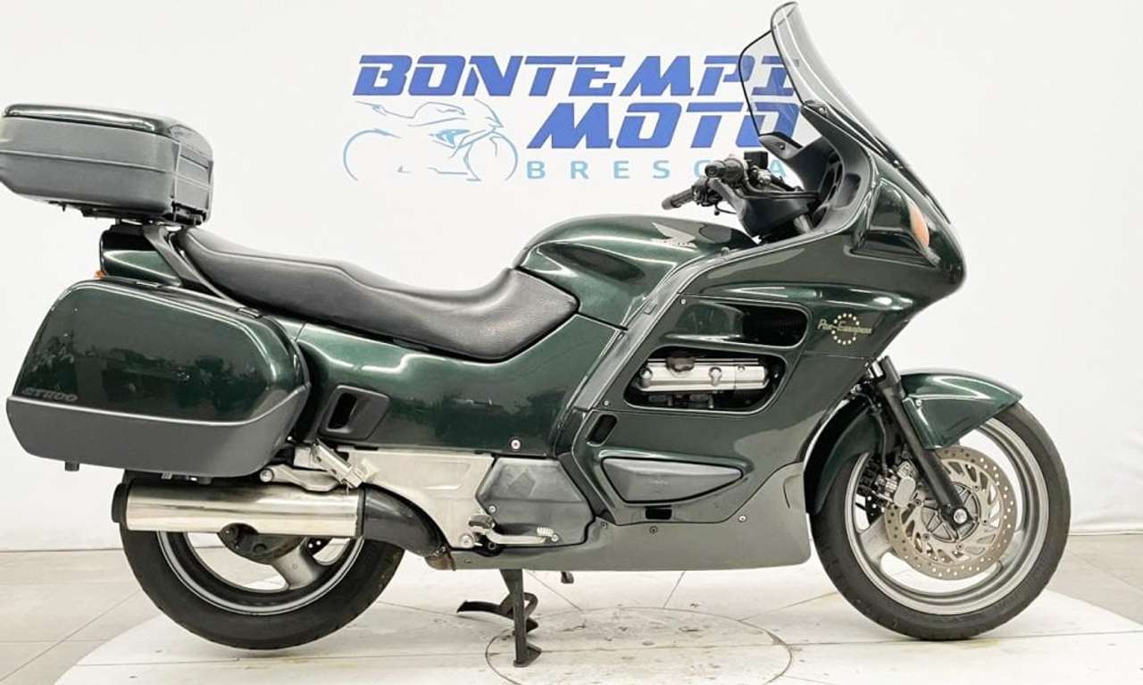 Honda Pan European 1991 + TOP CASE